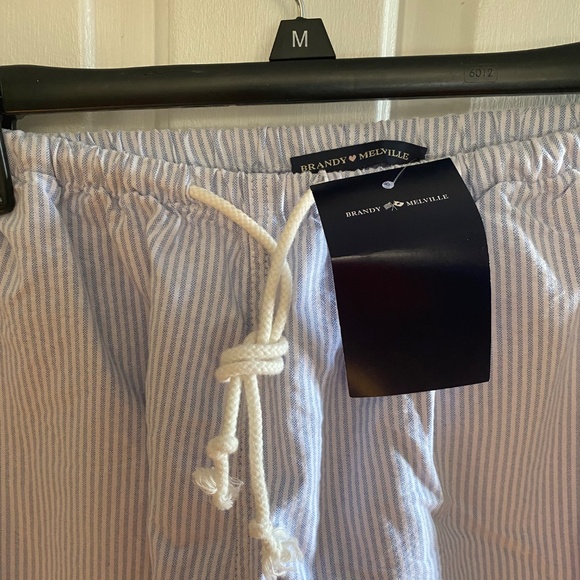 Brandy Melville linen pants - Picture 3 of 4